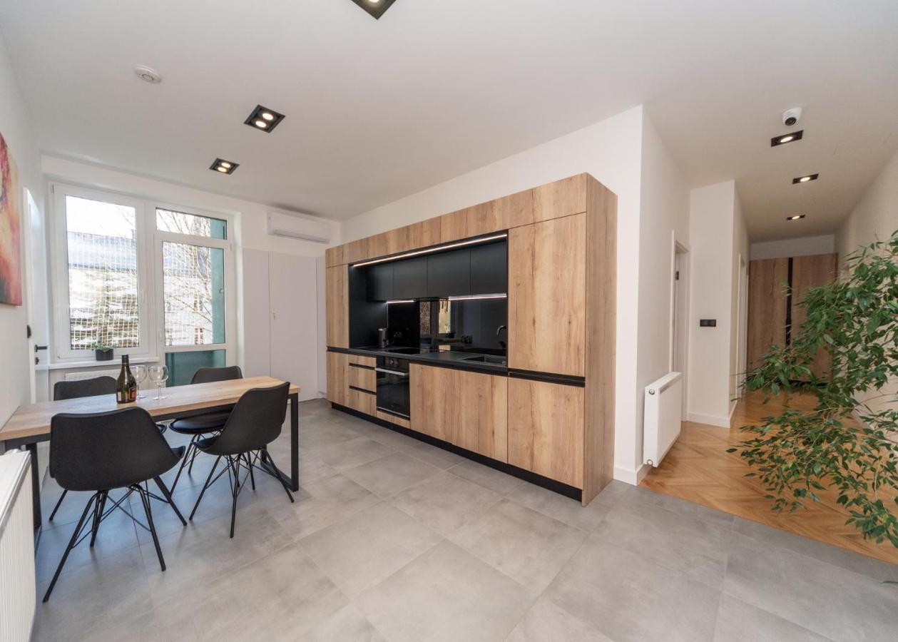 Pokoje Centrum Bielsko-Biała Ngoại thất bức ảnh