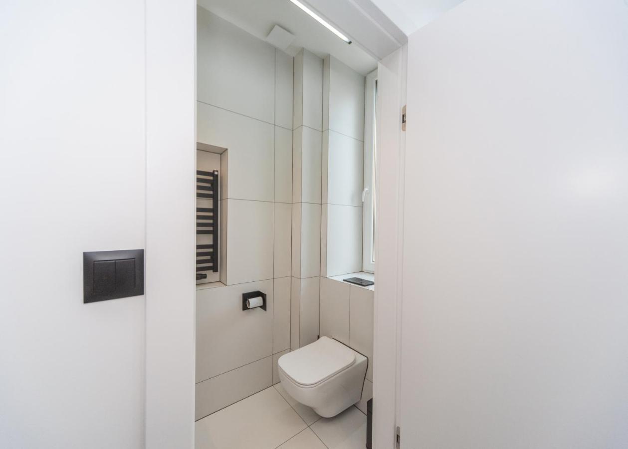 Pokoje Centrum Bielsko-Biała Ngoại thất bức ảnh