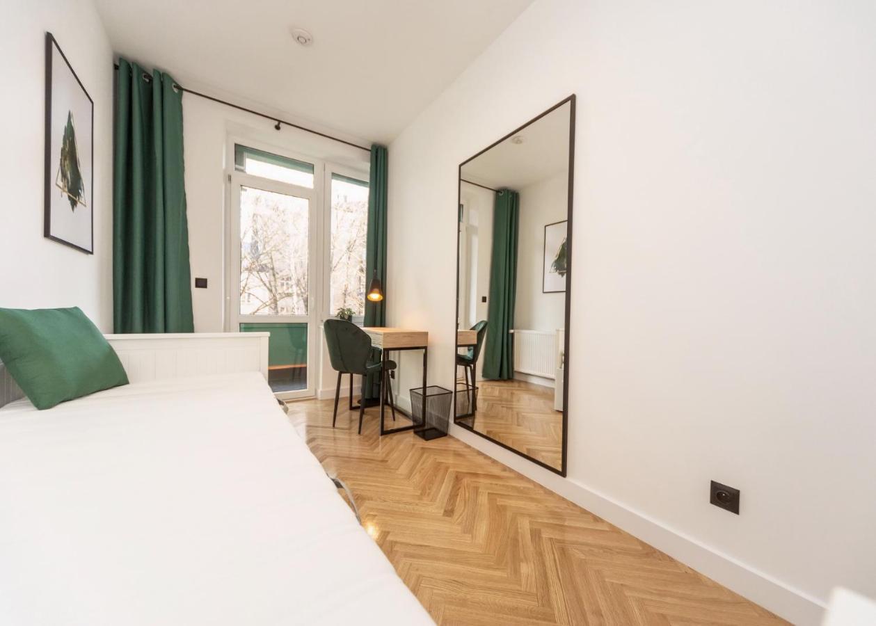 Pokoje Centrum Bielsko-Biała Ngoại thất bức ảnh