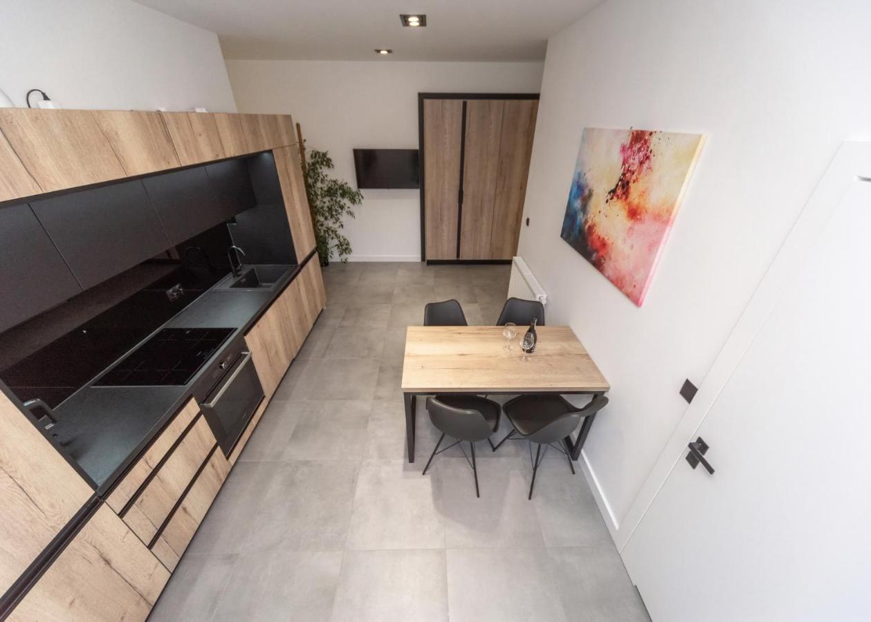 Pokoje Centrum Bielsko-Biała Ngoại thất bức ảnh